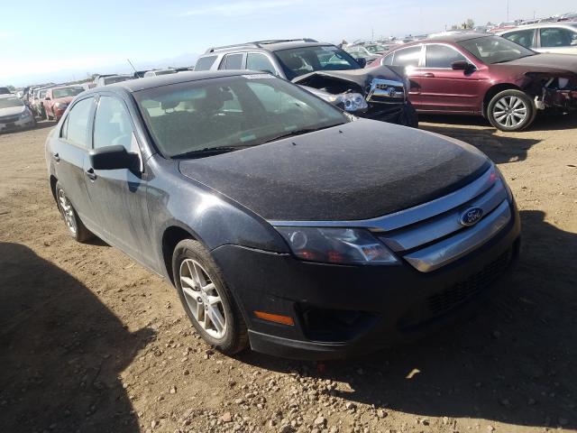 FORD FUSION S 2012 3fahp0ga2cr119224