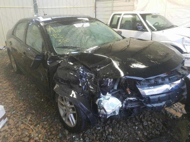 FORD FUSION S 2012 3fahp0ga2cr122172