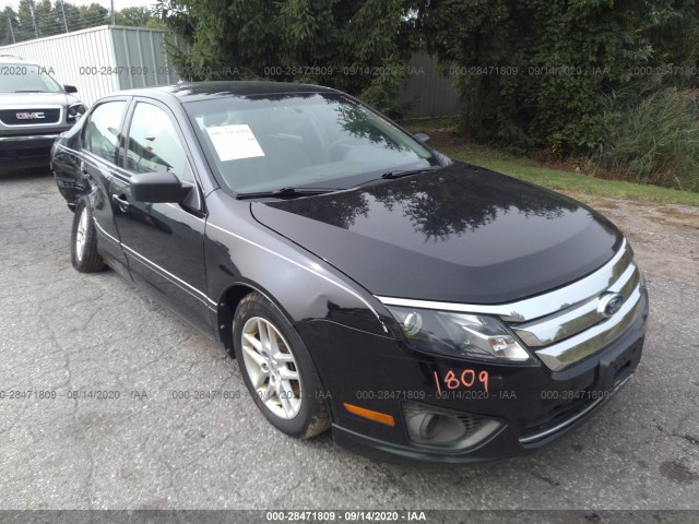 FORD FUSION 2012 3fahp0ga2cr122396