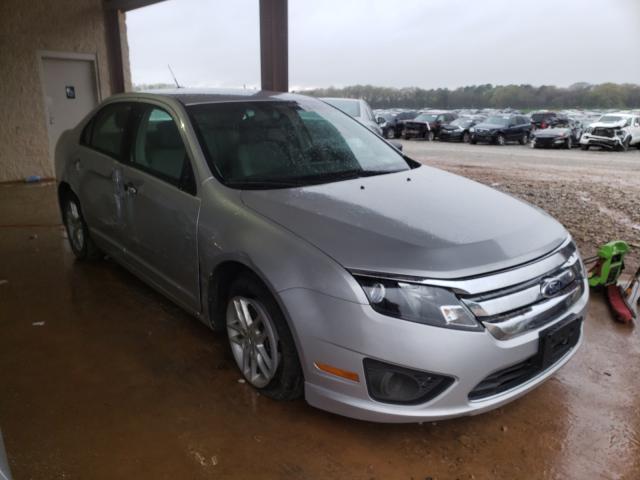 FORD FUSION S 2012 3fahp0ga2cr122575