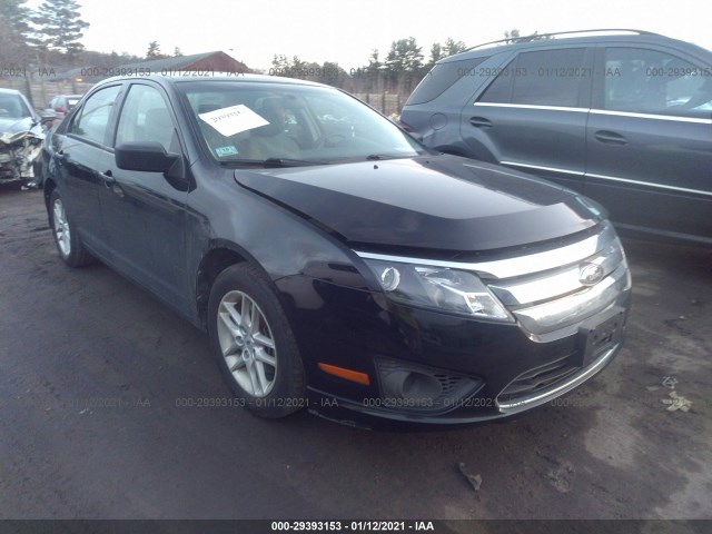 FORD FUSION 2012 3fahp0ga2cr125086