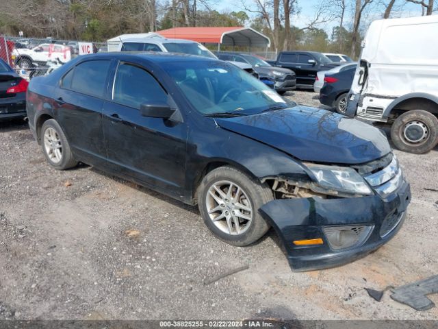 FORD FUSION 2012 3fahp0ga2cr128389