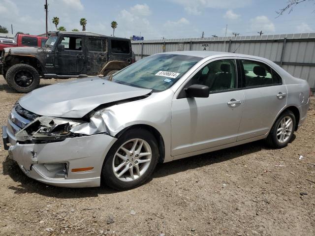 FORD FUSION 2012 3fahp0ga2cr130112