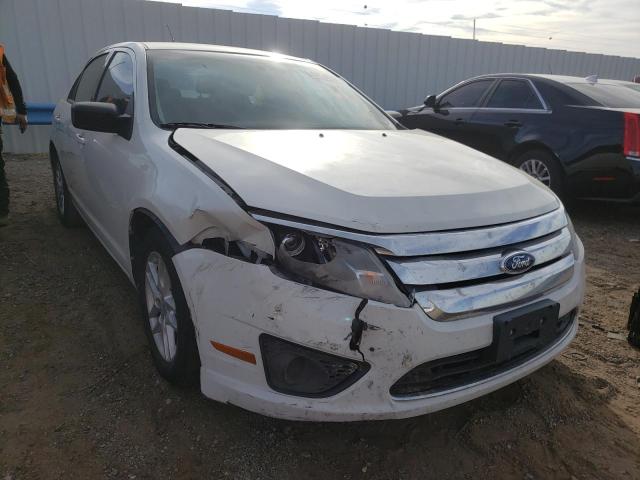 FORD FUSION S 2012 3fahp0ga2cr130501