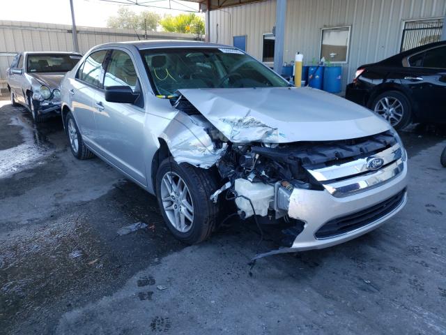 FORD FUSION S 2012 3fahp0ga2cr141711