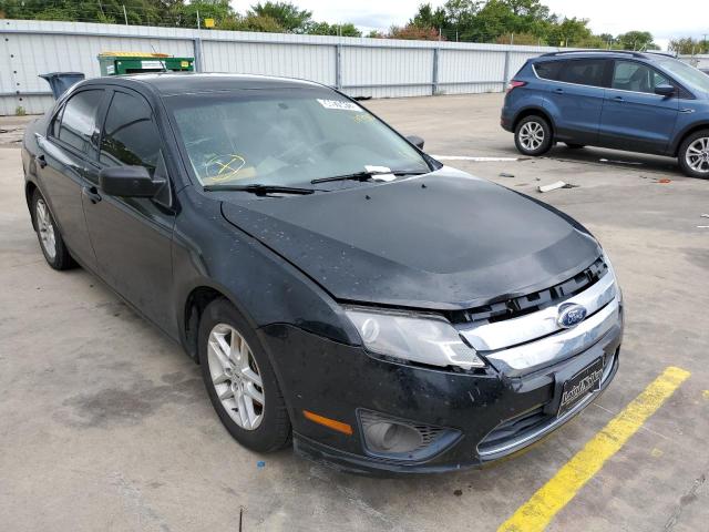 FORD FUSION S 2012 3fahp0ga2cr143782