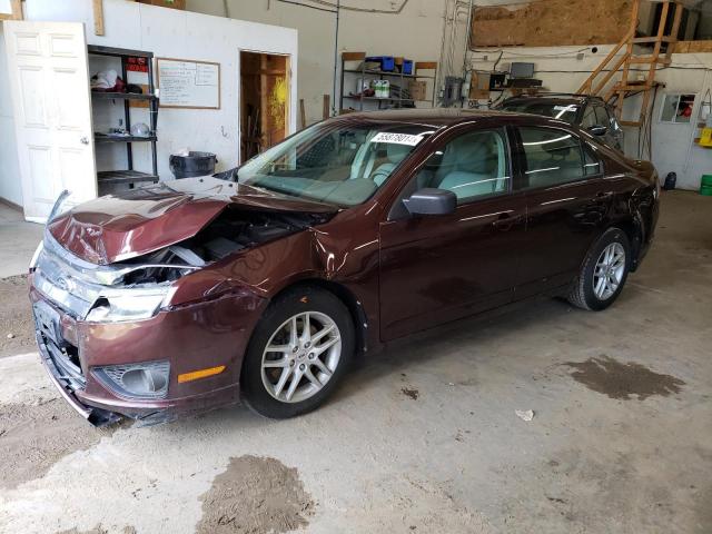 FORD FUSION 2012 3fahp0ga2cr144253