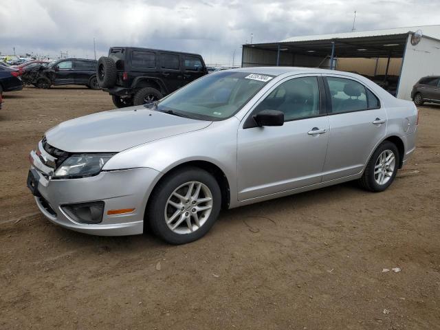 FORD FUSION 2012 3fahp0ga2cr148531