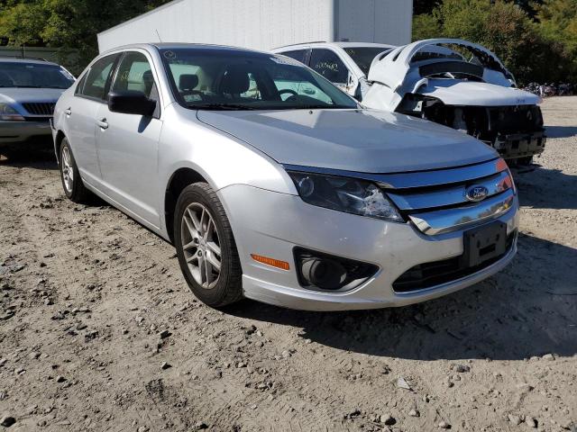 FORD FUSION S 2012 3fahp0ga2cr148769