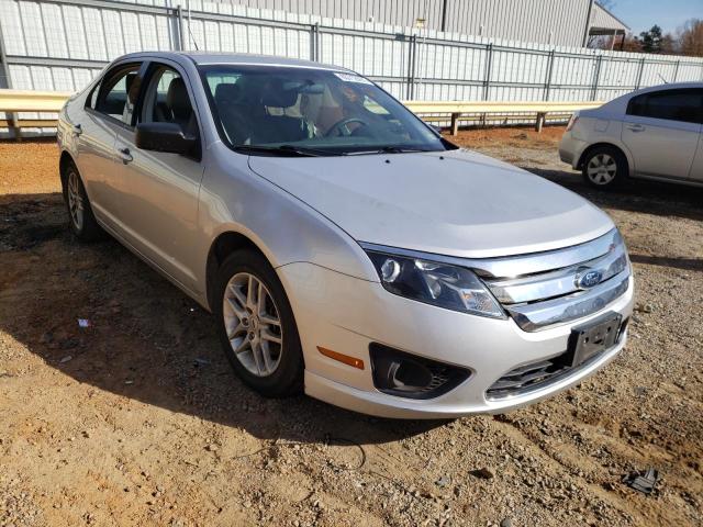 FORD FUSION S 2012 3fahp0ga2cr148948