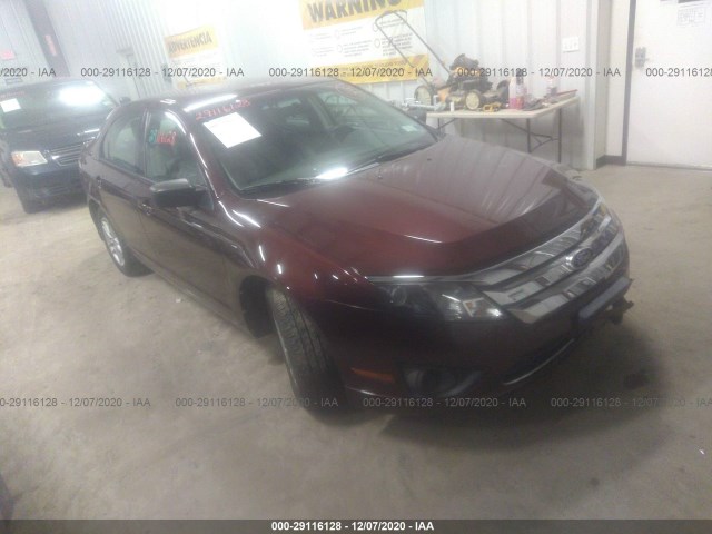 FORD FUSION 2012 3fahp0ga2cr149291