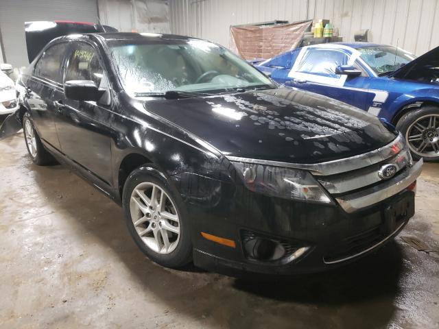 FORD FUSION S 2012 3fahp0ga2cr168441