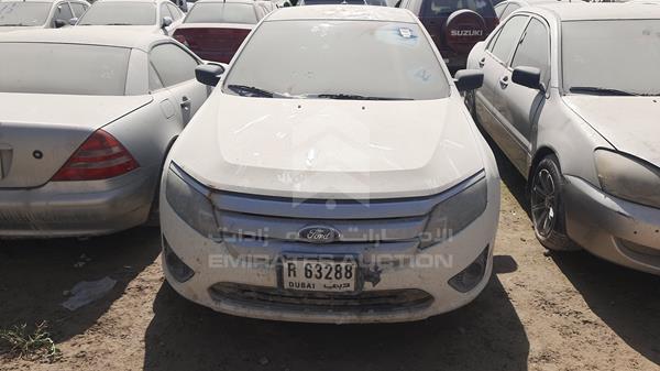 FORD FUSION 2012 3fahp0ga2cr183456