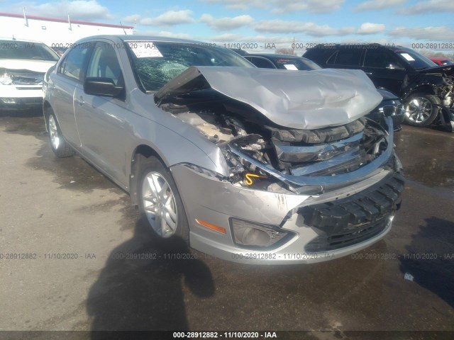 FORD FUSION 2012 3fahp0ga2cr186759