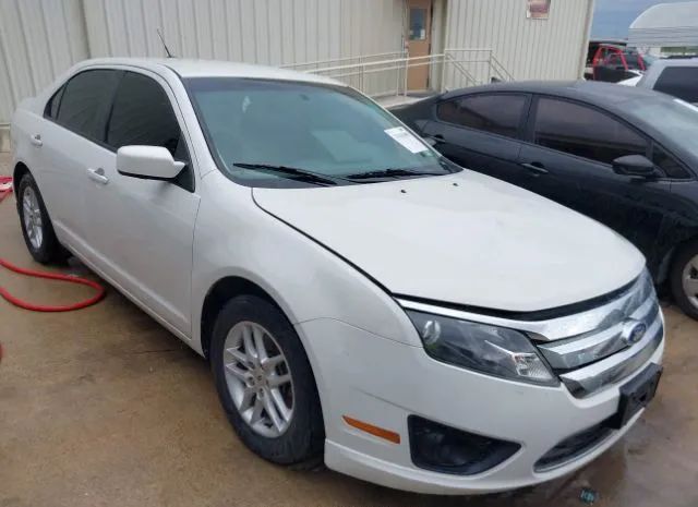 FORD FUSION 2012 3fahp0ga2cr205388