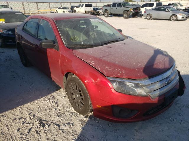 FORD FUSION S 2012 3fahp0ga2cr217797