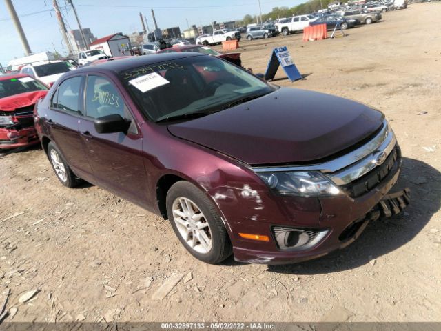 FORD FUSION 2012 3fahp0ga2cr233885