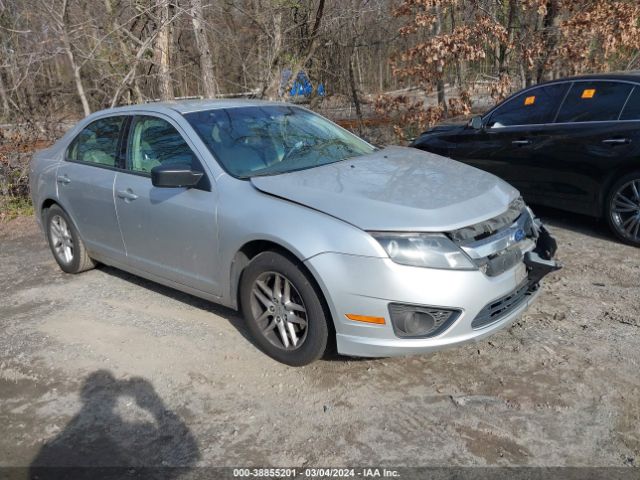 FORD FUSION 2012 3fahp0ga2cr243526