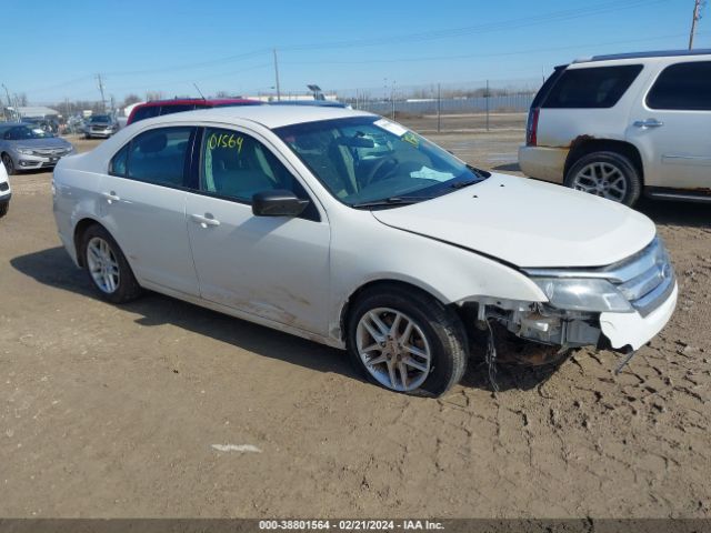 FORD FUSION 2012 3fahp0ga2cr270855