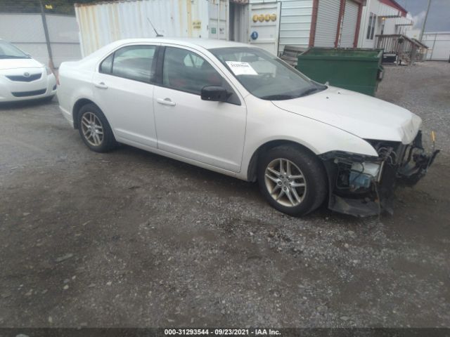 FORD FUSION 2012 3fahp0ga2cr275120