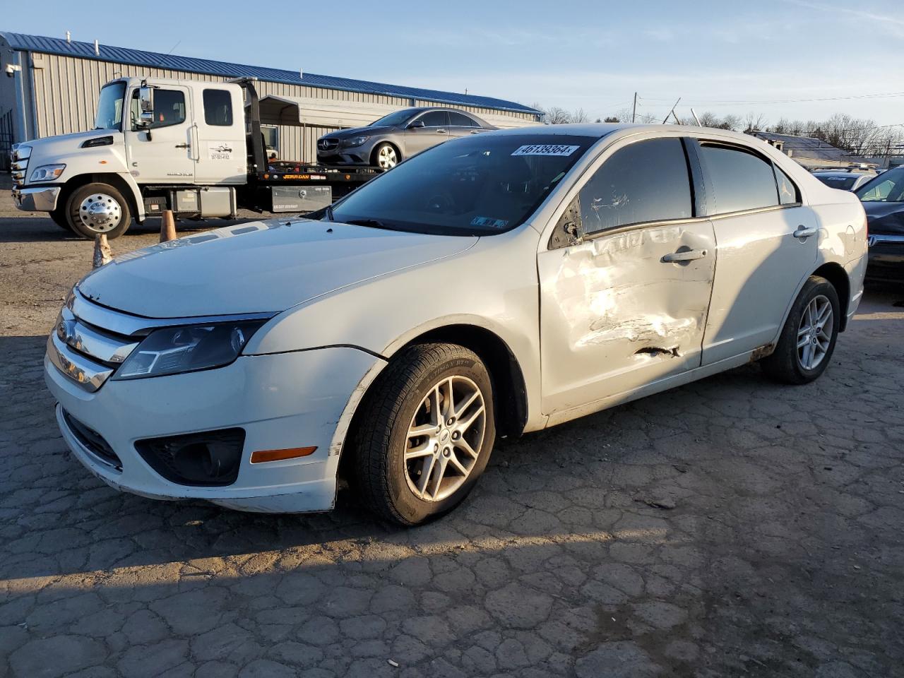 FORD FUSION 2012 3fahp0ga2cr275151