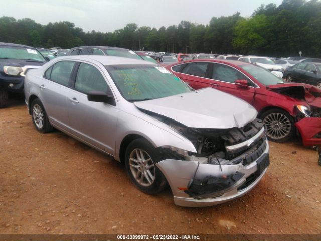 FORD FUSION 2012 3fahp0ga2cr284884