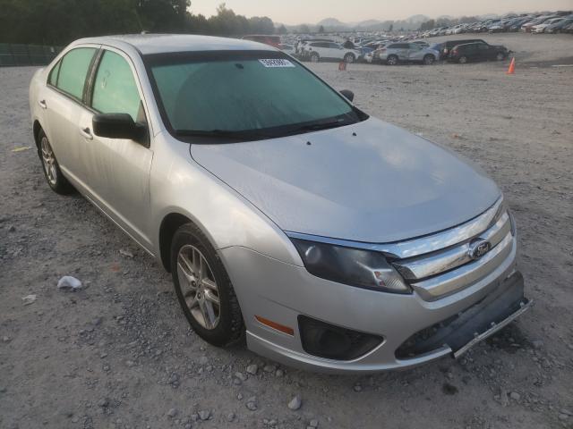 FORD FUSION S 2012 3fahp0ga2cr291656