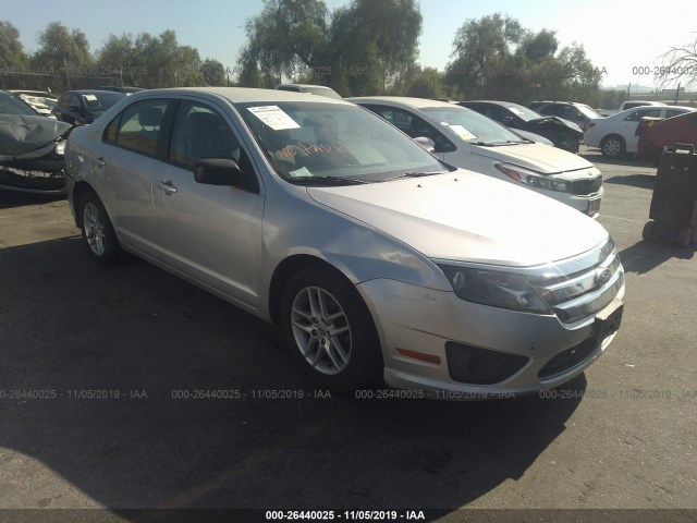 FORD FUSION 2012 3fahp0ga2cr297909