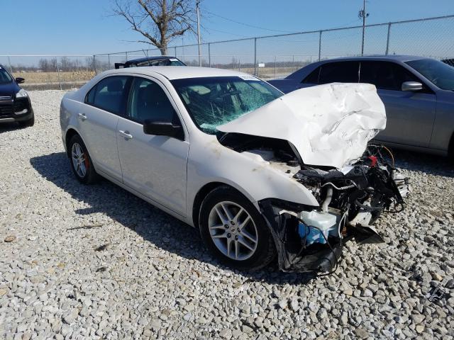 FORD FUSION S 2012 3fahp0ga2cr300484