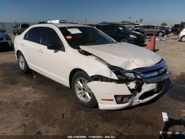 FORD FUSION 2012 3fahp0ga2cr305068