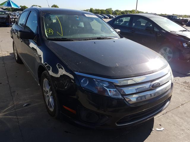 FORD FUSION S 2012 3fahp0ga2cr320220