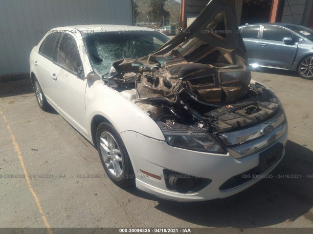 FORD FUSION 2012 3fahp0ga2cr321982