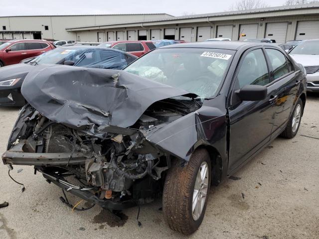 FORD FUSION S 2012 3fahp0ga2cr323070