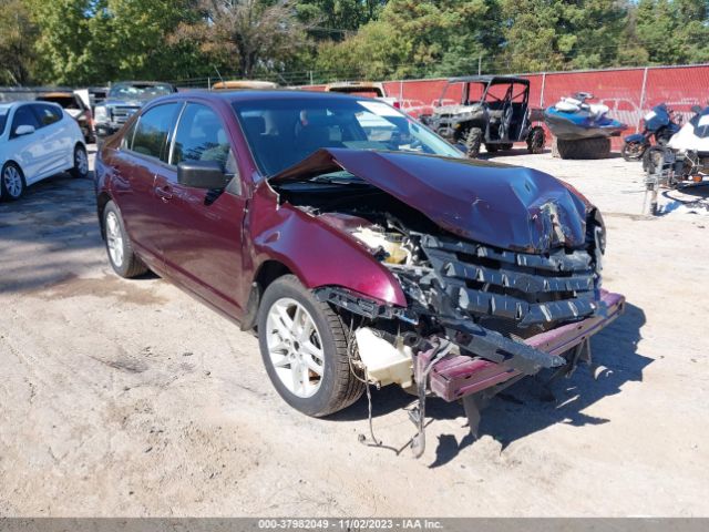 FORD FUSION 2012 3fahp0ga2cr338927