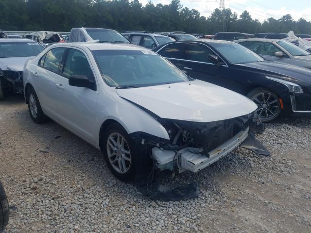 FORD FUSION S 2012 3fahp0ga2cr340547