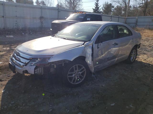 FORD FUSION S 2012 3fahp0ga2cr347384