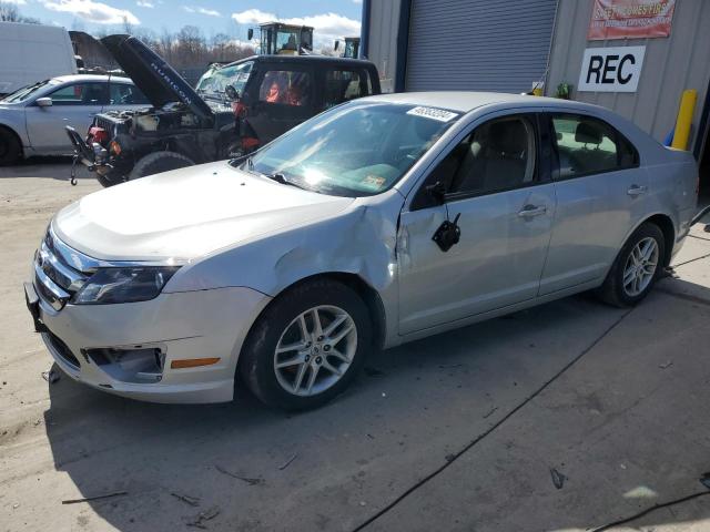 FORD FUSION 2012 3fahp0ga2cr350902