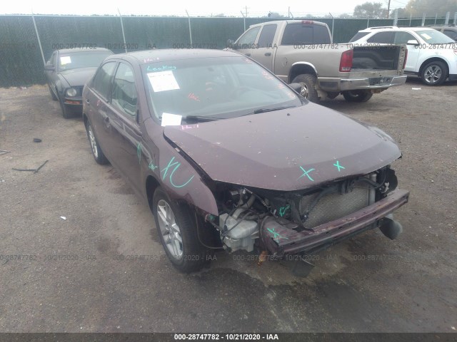 FORD FUSION 2012 3fahp0ga2cr354559