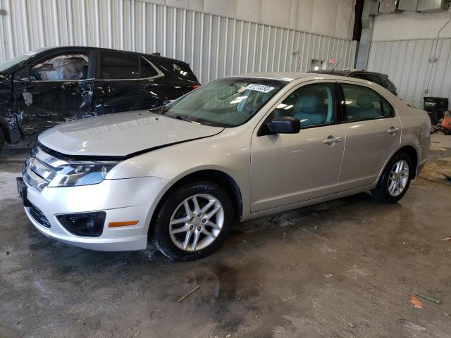 FORD FUSION 2012 3fahp0ga2cr374567