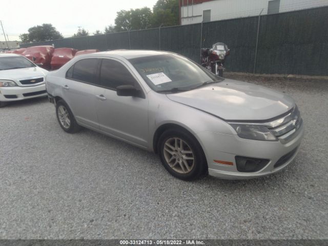 FORD FUSION 2012 3fahp0ga2cr381034