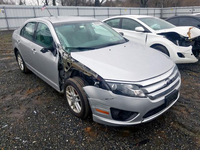 FORD FUSION S 2012 3fahp0ga2cr386749