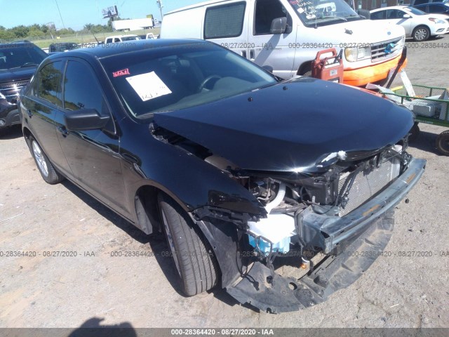 FORD FUSION 2012 3fahp0ga2cr395869