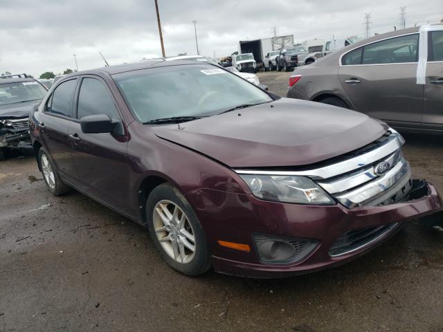 FORD FUSION S 2012 3fahp0ga2cr413500