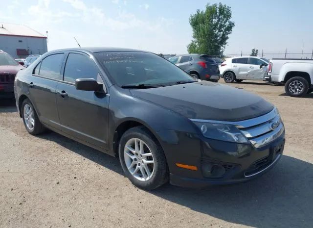 FORD FUSION 2012 3fahp0ga2cr449896