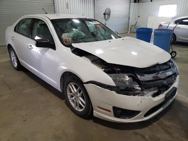 FORD FUSION S 2010 3fahp0ga3ar108472