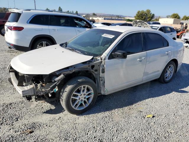 FORD FUSION S 2010 3fahp0ga3ar143612