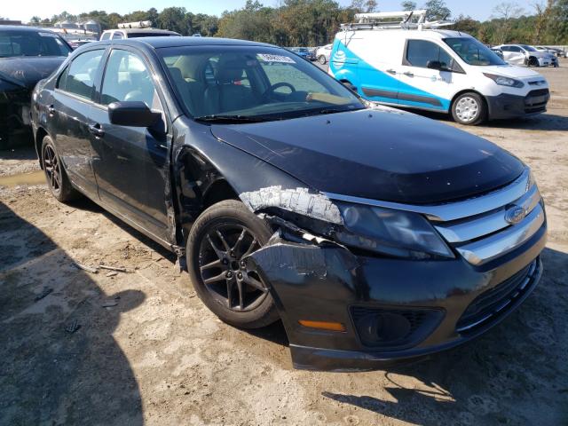 FORD FUSION S 2010 3fahp0ga3ar176271