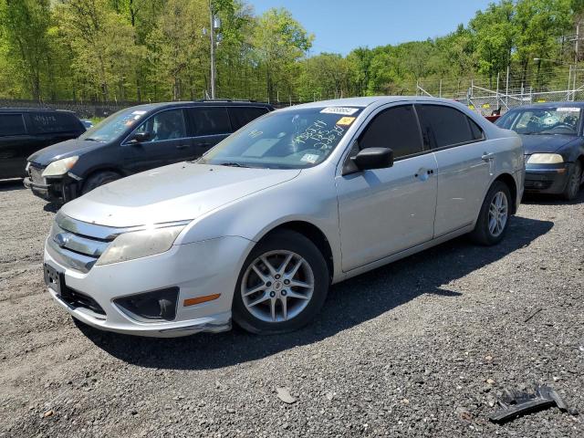 FORD FUSION 2010 3fahp0ga3ar190834