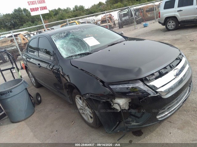 FORD FUSION 2010 3fahp0ga3ar195760