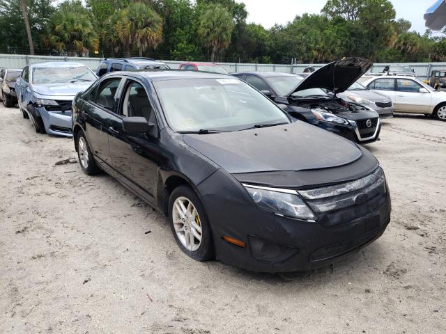 FORD FUSION S 2010 3fahp0ga3ar219393